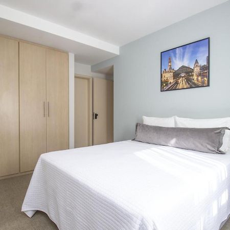 360 Santa Cecilia Apartment Sao Paulo Bagian luar foto