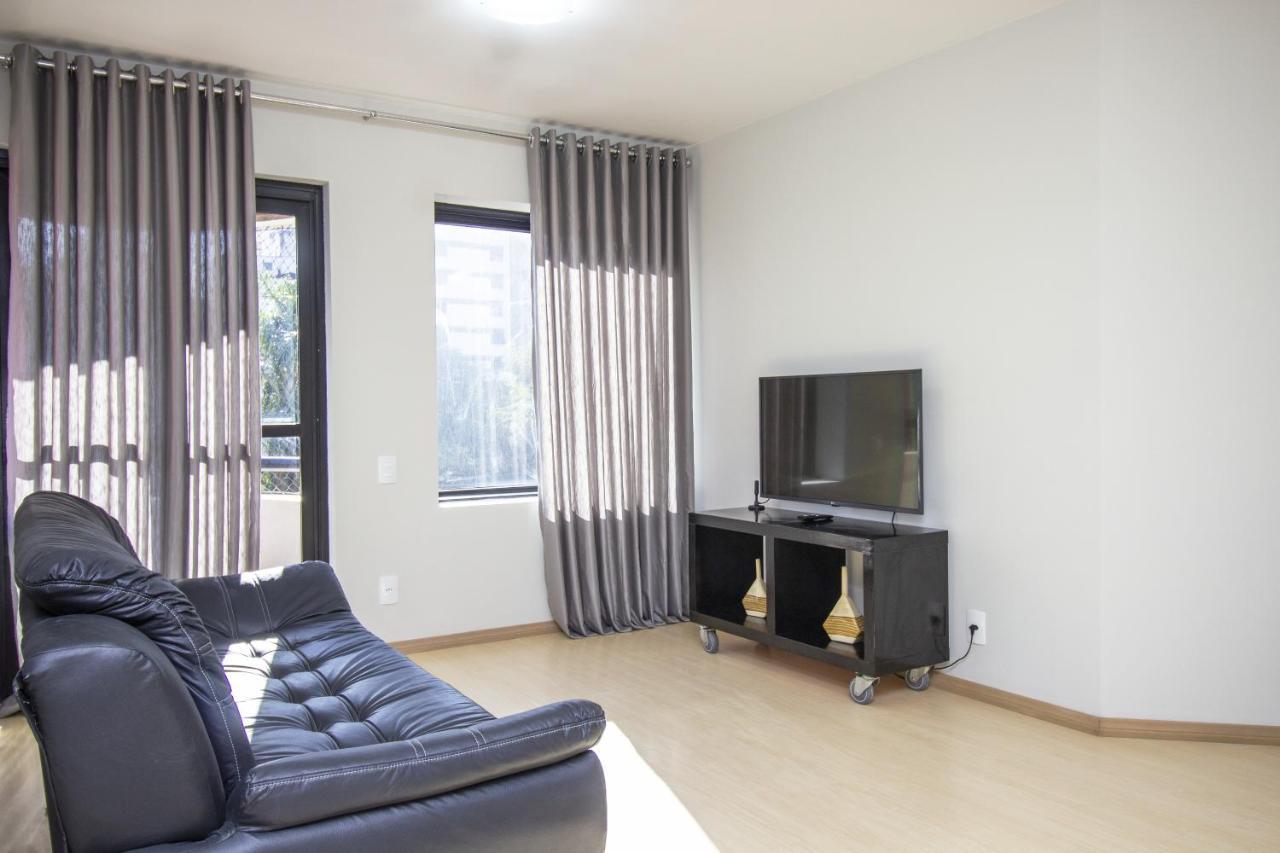 360 Santa Cecilia Apartment Sao Paulo Bagian luar foto