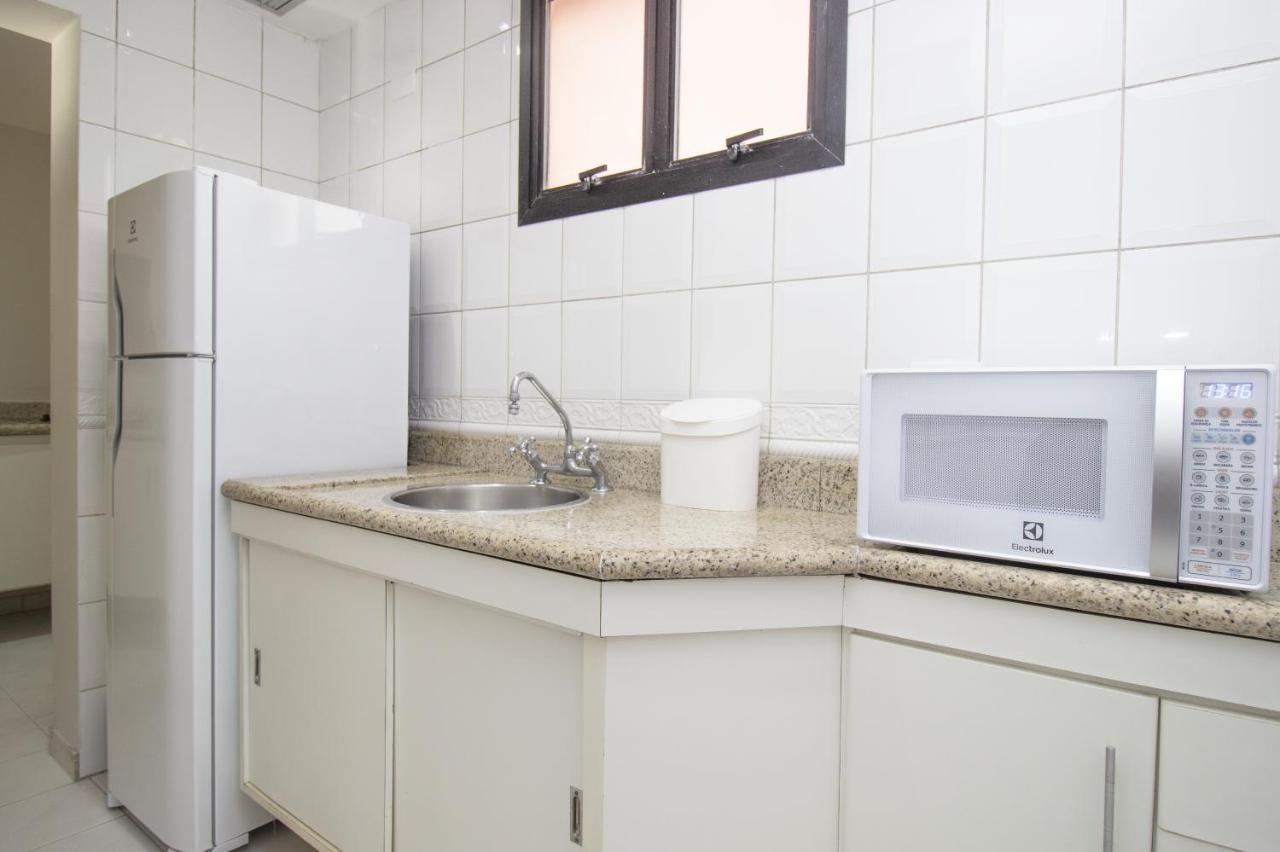360 Santa Cecilia Apartment Sao Paulo Bagian luar foto