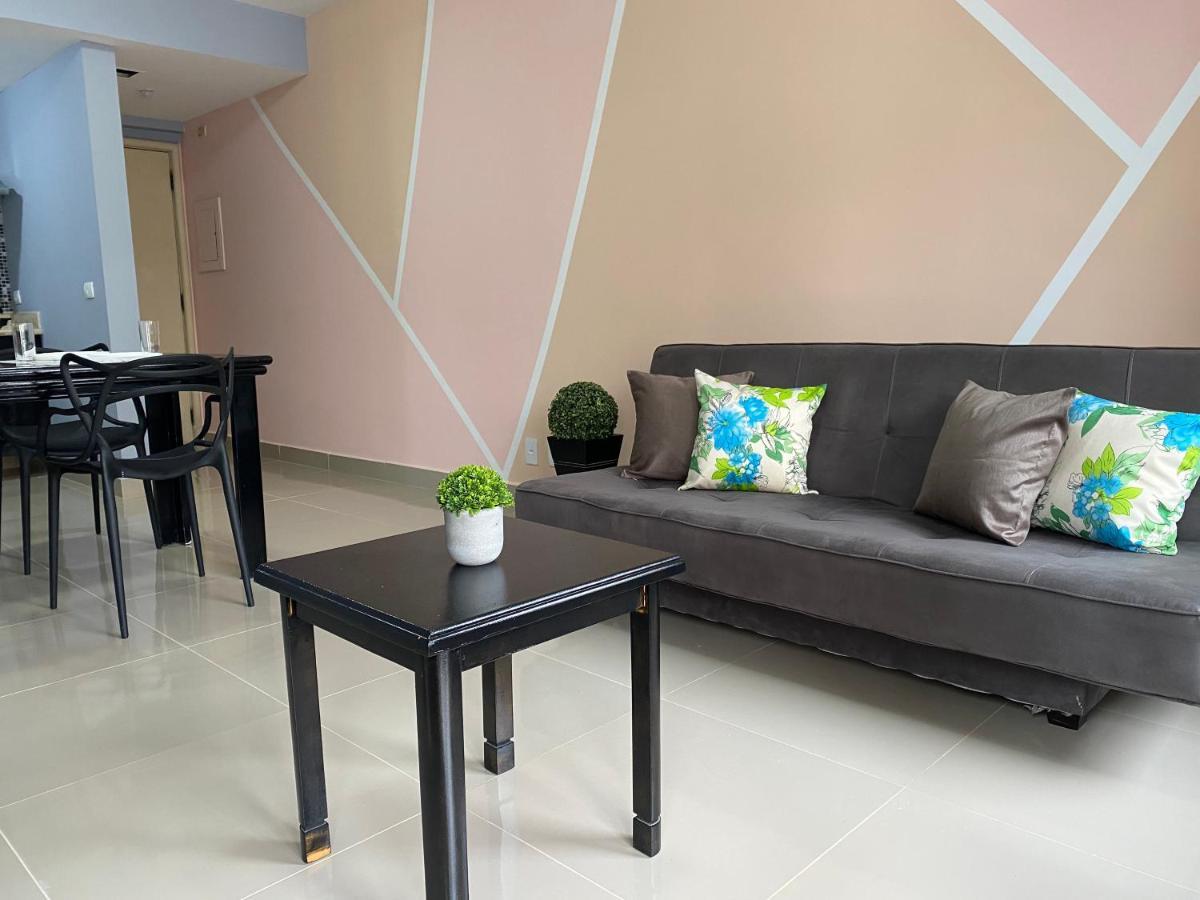 360 Santa Cecilia Apartment Sao Paulo Bagian luar foto