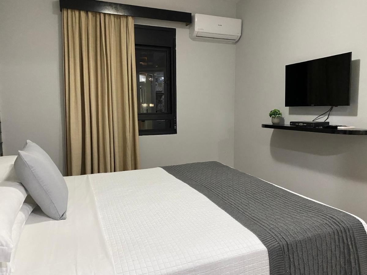 360 Santa Cecilia Apartment Sao Paulo Bagian luar foto
