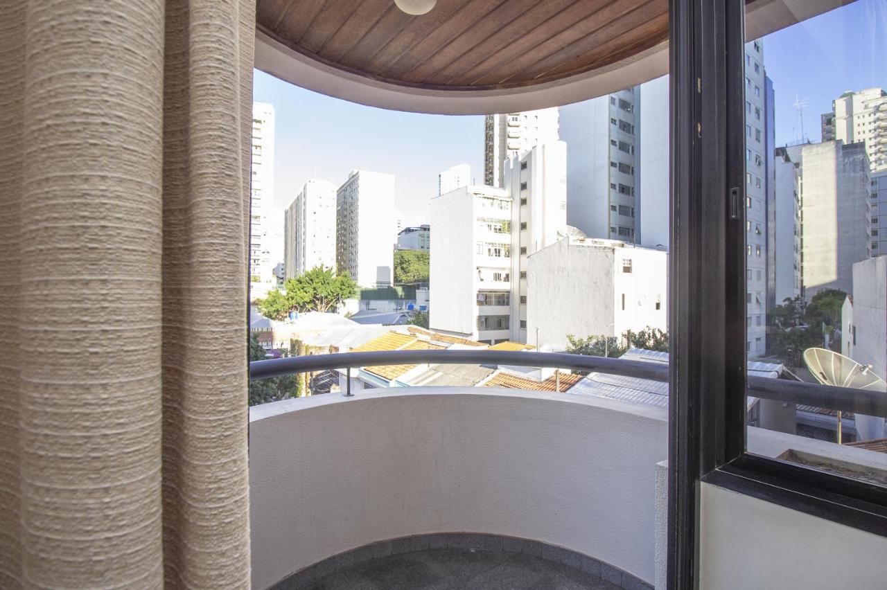 360 Santa Cecilia Apartment Sao Paulo Bagian luar foto